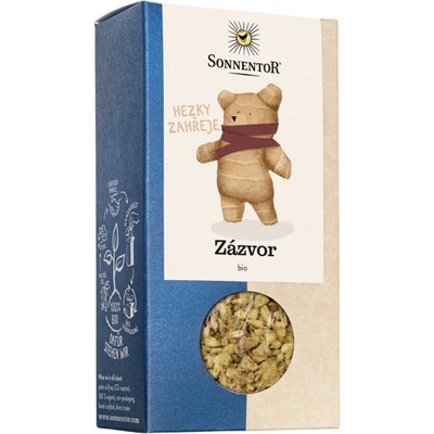 Sonnentor Zázvor 90 g