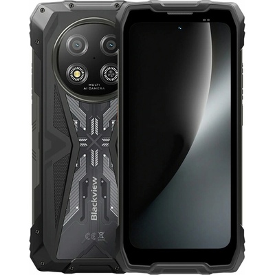 Blackview ROCK 2 12GB/256GB Black