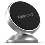 Forever Магнитна стойка за кола MH-280, залепяща се, сребриста - Forever