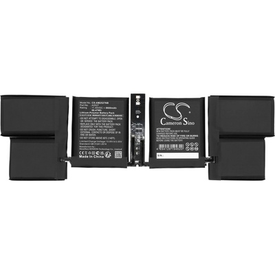Cameron Sino Батерия за Apple Macbook 18.1, Macbook 18.2, Macbook 16" A2485 Late 2021, 8600 mAh, Li-Pol (CS-AM2527NB)