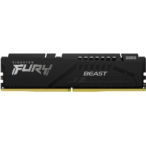 Kingston FURY Beast 16GB DDR5 6400MHz KF564C32BBE-16