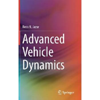 Advanced Vehicle Dynamics | Reza N. Jazar
