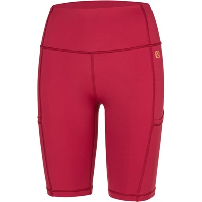 Ardon Albadew dámske krátke legíny bikershorts červená