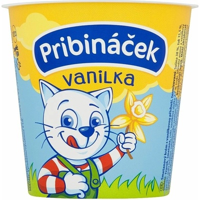 Pribináček Vanilka 125 g