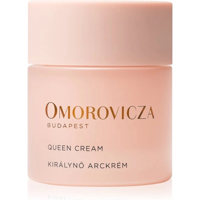 Omorovicza Queen Cream дневен крем за възстановяване стегнатостта на кожата с матиращ ефект 30ml