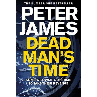 Dead Man's Time - Peter James