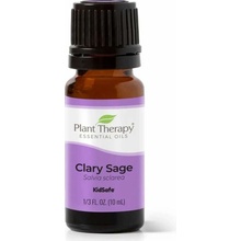 Plant Therapy Kidsafe Clary Sage esenciální olej 10 ml