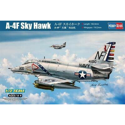 Hobby Boss Douglas A-4F Skyhawk 1:72
