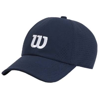Шапка Wilson Active Perforated cap - Blue (Classic Navy)