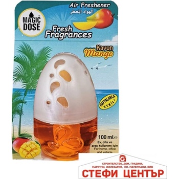 Paolo Ароматизатор fa1-833 100мл - Манго (50331)