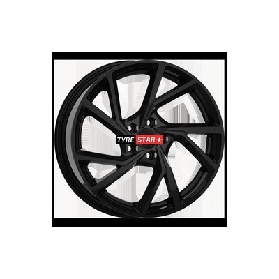 MAK Kassel 7x17 5x100 ET46 gloss black