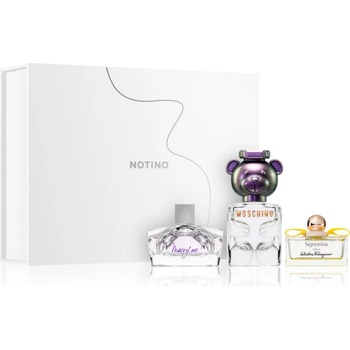 Beauty Discovery Box Exclusive Notino Feminine Fire подаръчен комплект за жени woman