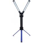 Kraft&Dele Преносим рефлектор със статив 2x 10000lm 80142 (KD1266)