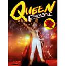 Queen Budapest DVD