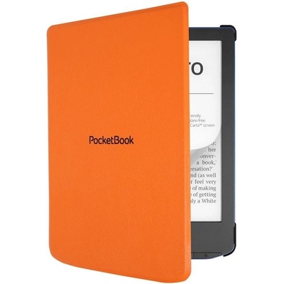 Pocketbook 629_634 Shell cover H-S-634-O-WW orange