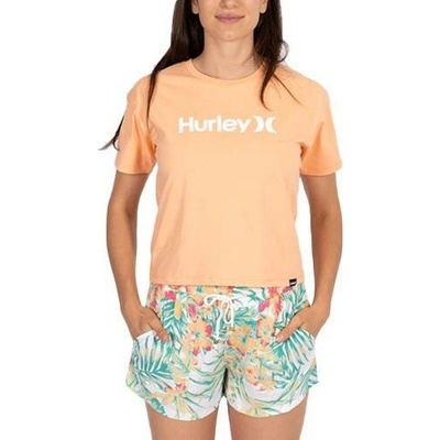 Hurley Ocencare Dámské triko O&O Ocencare One&Only 3426397