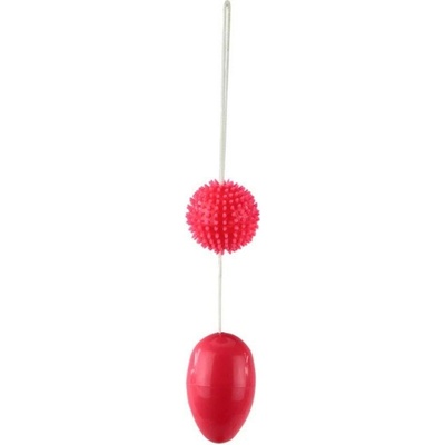 Baile - twins balls combined anal balls