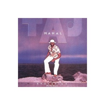 Mahal Taj Evolution Japan CD