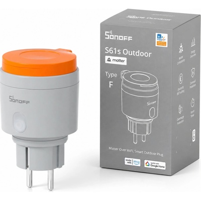 Sonoff S61STPF-PM-O – Zboží Živě