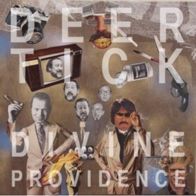 Divine Providence - Deer Tick LP