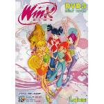 DM discont Winx Club 3 - díly 10-13 - DVD (005438)