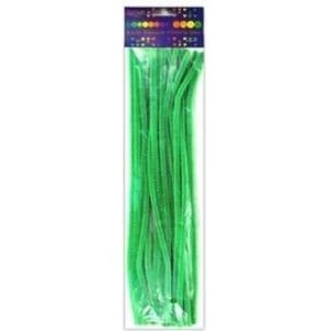Dalprint Creative green wires 30cm 25pcs