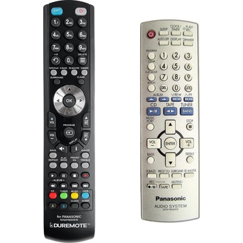 GENERAL Panasonic n2qayb000030 - дистанционно управление дубликат (n2qayb000030)