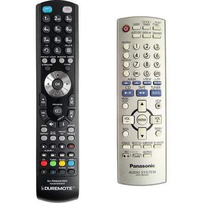 GENERAL Panasonic n2qayb000030 - дистанционно управление дубликат (n2qayb000030)