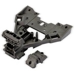 Traxxas предна долна преграда на шасито