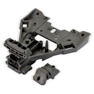Traxxas предна долна преграда на шасито