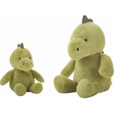 Llopis Zelený dinosaurus Kai 35 cm