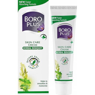 Boro plus krém s antiseptickou přísadou 50 ml