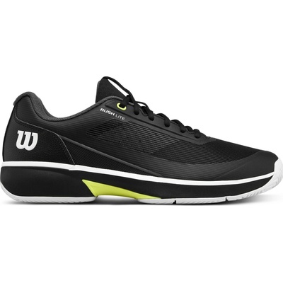 Wilson Rush LITE 5 Black/White/Safety Yellow – Hledejceny.cz