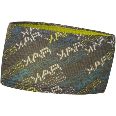 Karpos Coppolo Merino Black/Acid Lime/Deep Water