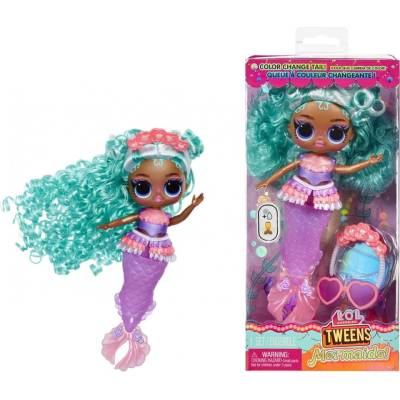LOL Surprise! Morské panny Tweens Serena Finn