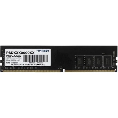 Patriot Signature Series 8GB DDR4 3200MHz PSD48G320081
