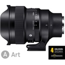Sigma 14mm f/1.4 DG DN ART L-mount