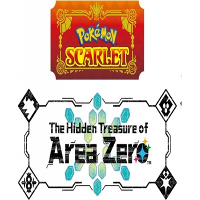 Pokemon Scarlet: The Hidden Treasure of Area Zero