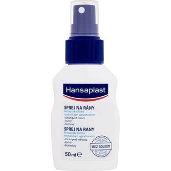 Hansaplast Wound Spray 50 ml sprej na rány unisex
