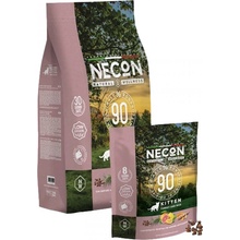 NECON Linea Natural Wellness Pre mačiatka z morkou a ryžou 400 g