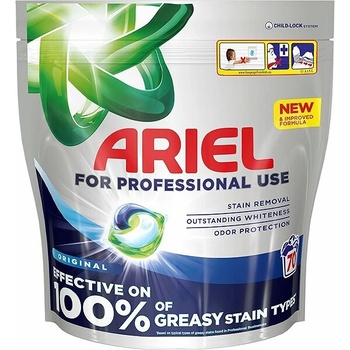 Ariel Professional Kapsule na pranie All-in-1 Pods Original 70 PD