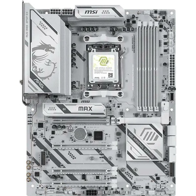 MSI MAG B850 Gaming Plus Max WiFi