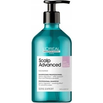 L'Oreal Professionnel Serie Expert Scalp Advanced Shampoo 500 ml
