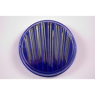 Sada jehel na ruční šití - 30 ks – Zboží Mobilmania