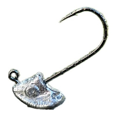 RedBass StandUp Pro Sickle Jigová hlava Neviaznúca veľ.4 3g 5 ks
