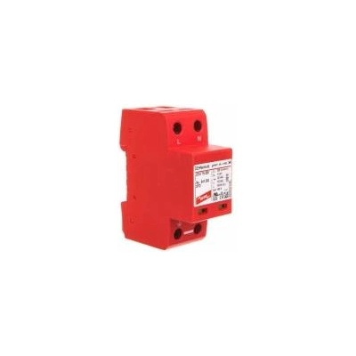 DEHN B+C Type 1+2 2P 12.5/25kA 1.5kV DehnShield TN 255 941200