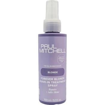 Paul Mitchell Blonde Forever Blonde Leave-In Treatment Spray 150 ml