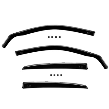 HEKO Ветробрани предни и задни Heko 11169 за BMW X3 G01 2017