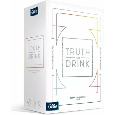 Albi Truth or Drink CZ