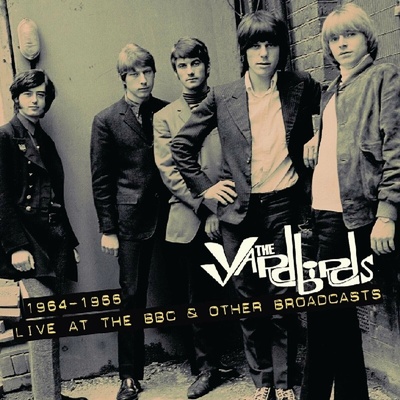 The Yardbirds - Live at the BBC Volume 2 (Remastered) 2 LP